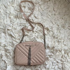 Pink Cross Body Bag